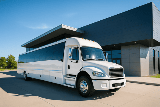 Why Choose Charter Bus Rental Oxnard CA