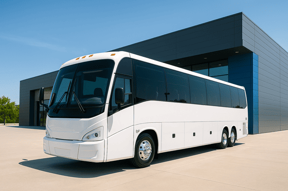 Oxnard Bus Rental