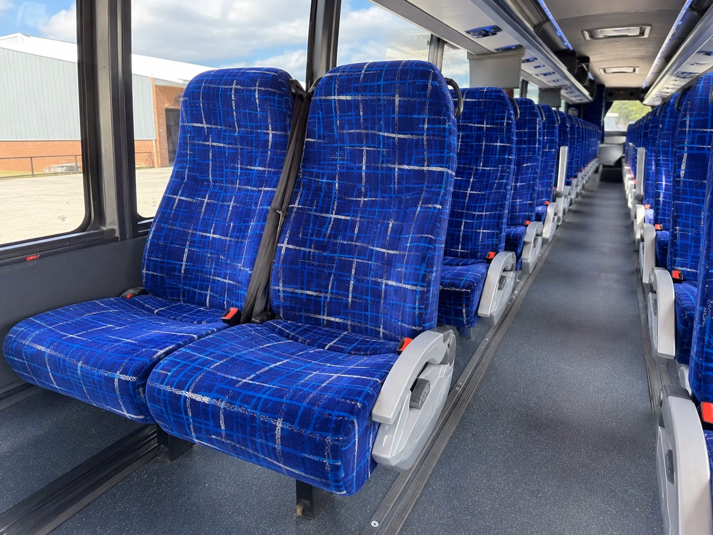 charter bus rentals for ventura county soccer tournaments