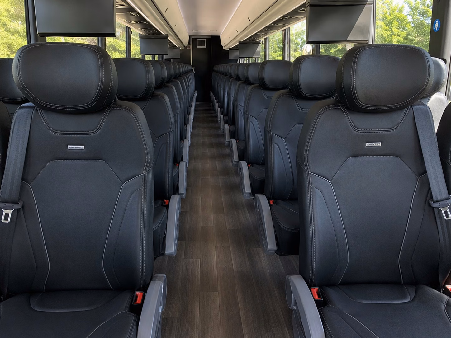 charter buses for large oxnard wedding guest shuttles keep everyone together and on schedule