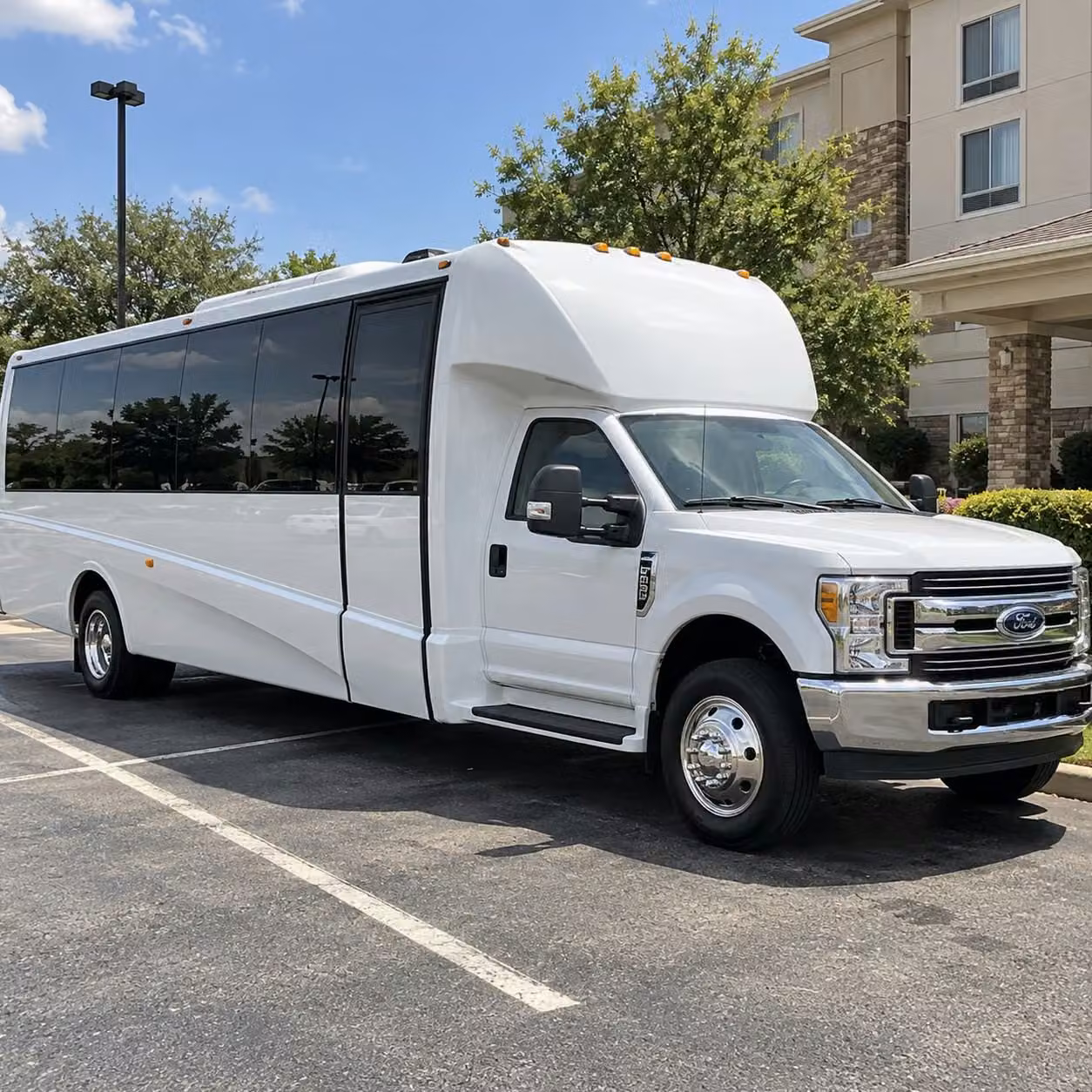 event transportation services in oxnard