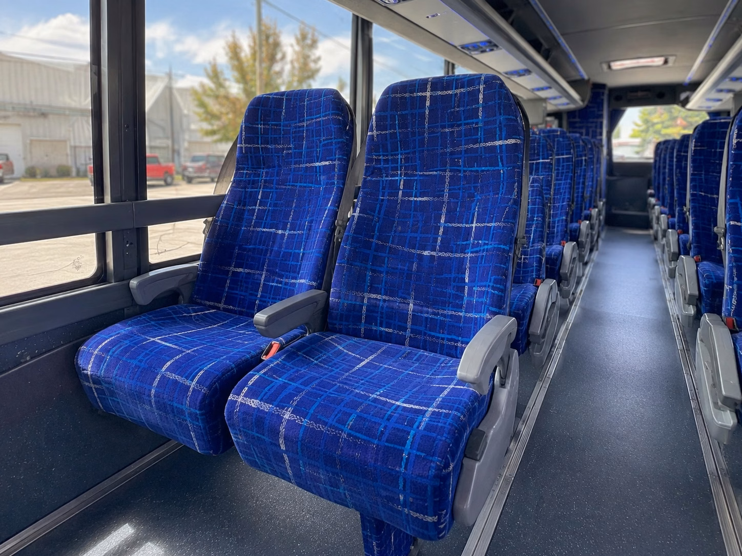 fan bus rentals to la area stadiums from oxnard