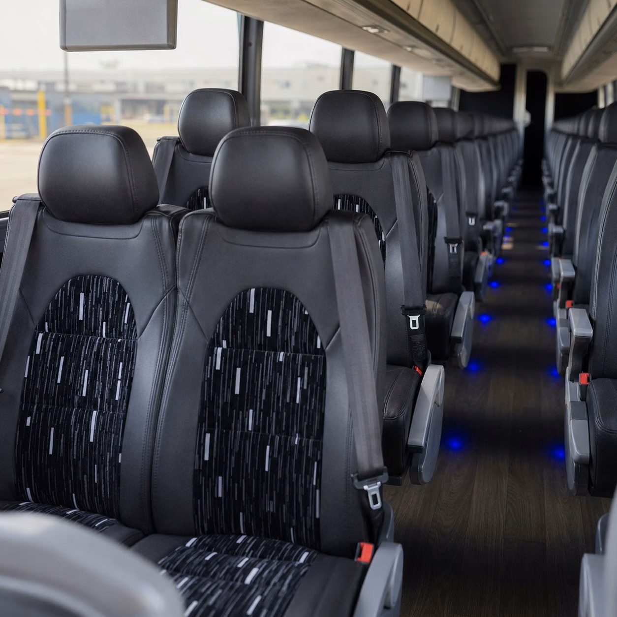 how time of year and peak seasons affect oxnard charter bus prices