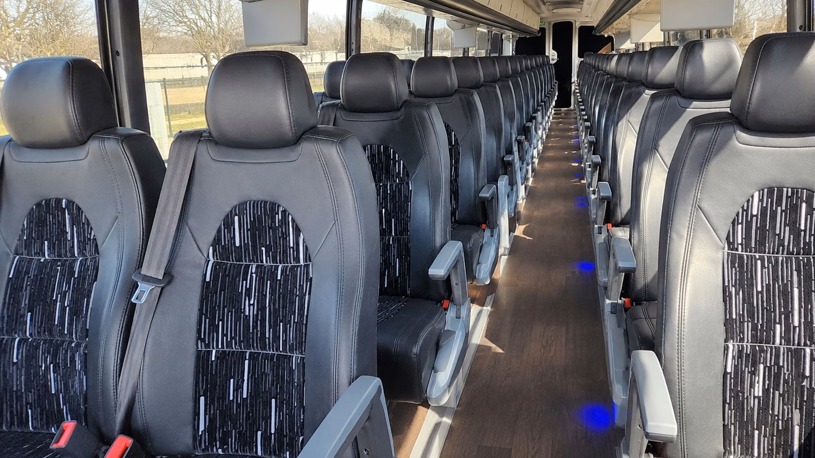 how trip distance and duration affect your oxnard bus rental rate