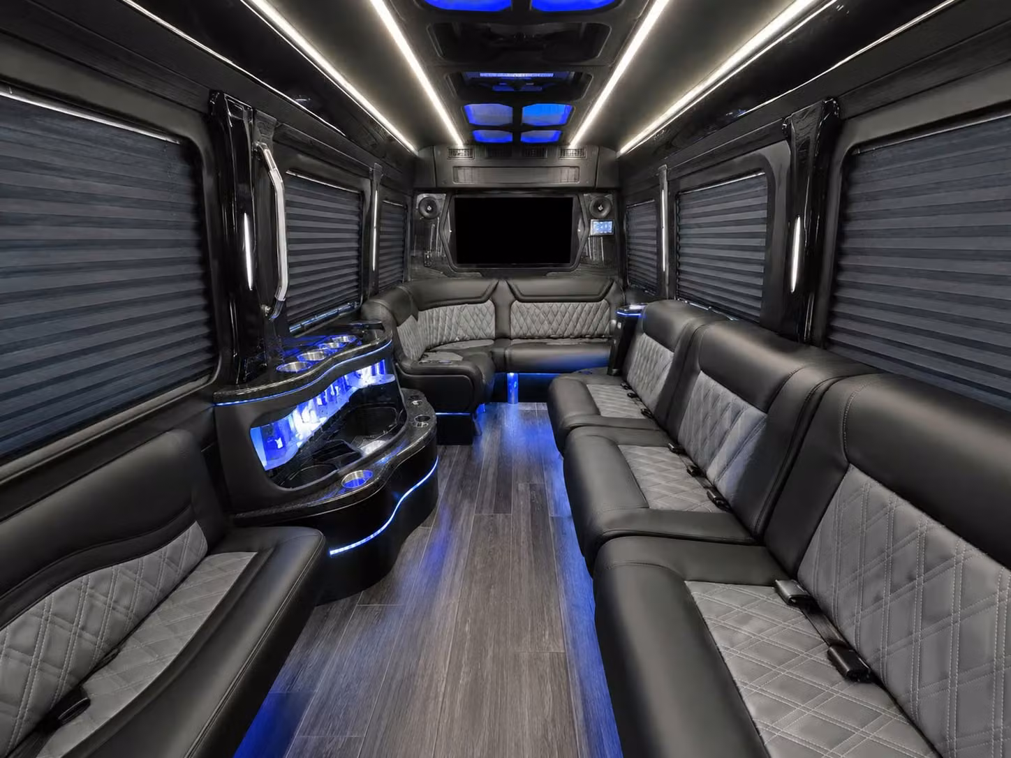 long distance sports team and fan group transportation out of oxnard