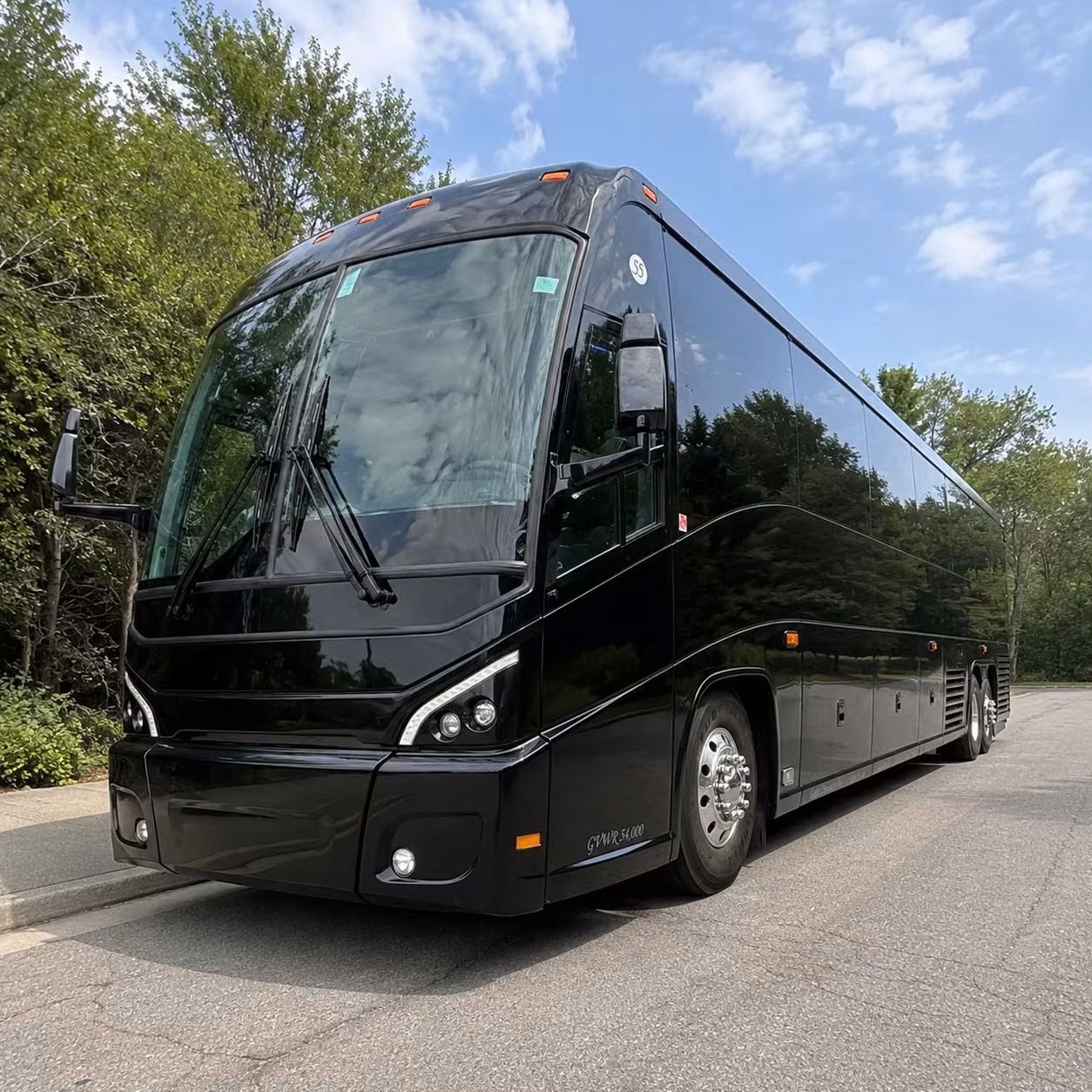 long distance wedding and special event transportation out of oxnard has never been simpler
