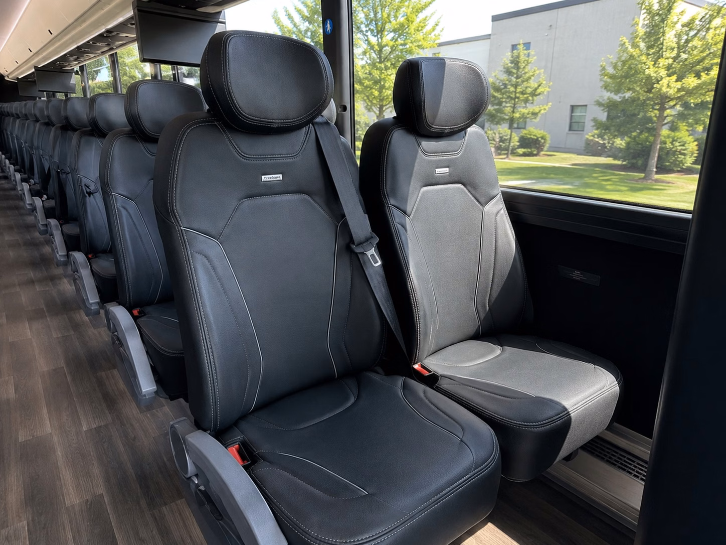 long distance wedding transportation from los angeles and santa barbara to oxnard venues