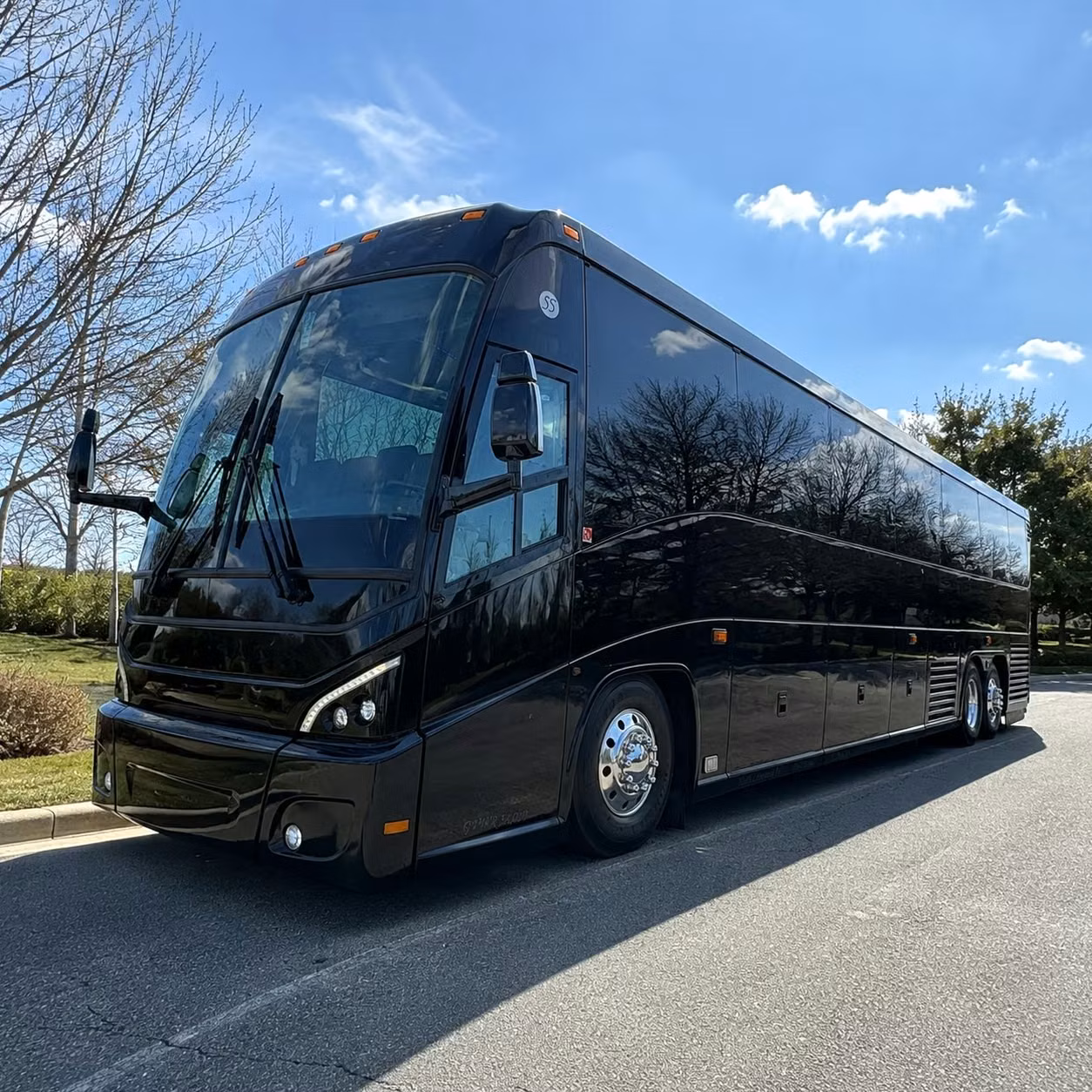 not in oxnard you can still find employee transportation nearby