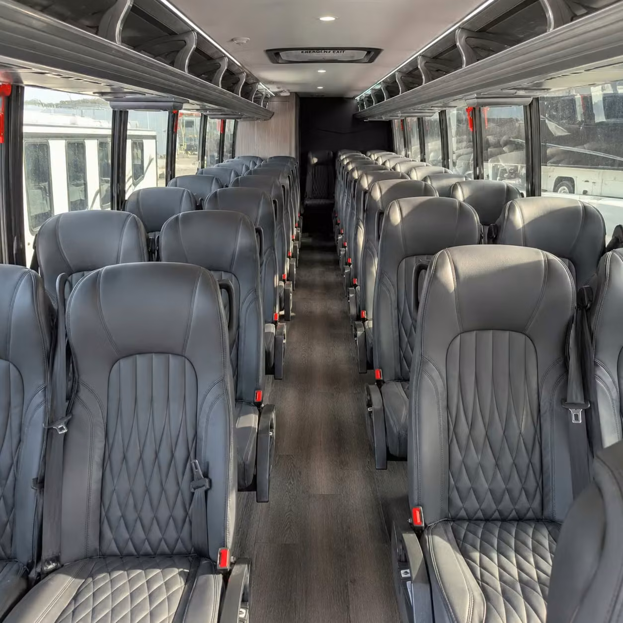 oxnard 25 passenger minibus rental