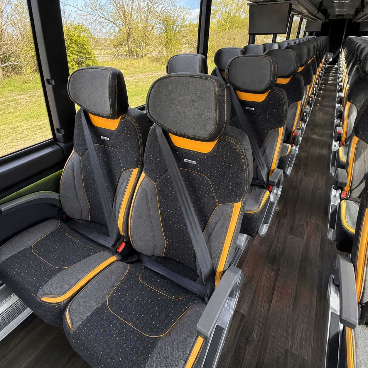 oxnard religious group bus rentals