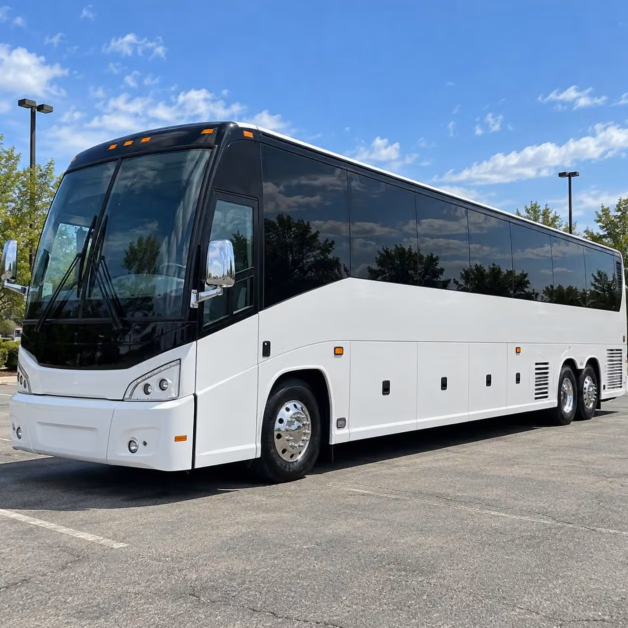 oxnard to los angeles las vegas and beyond long distance charter bus rentals for every route