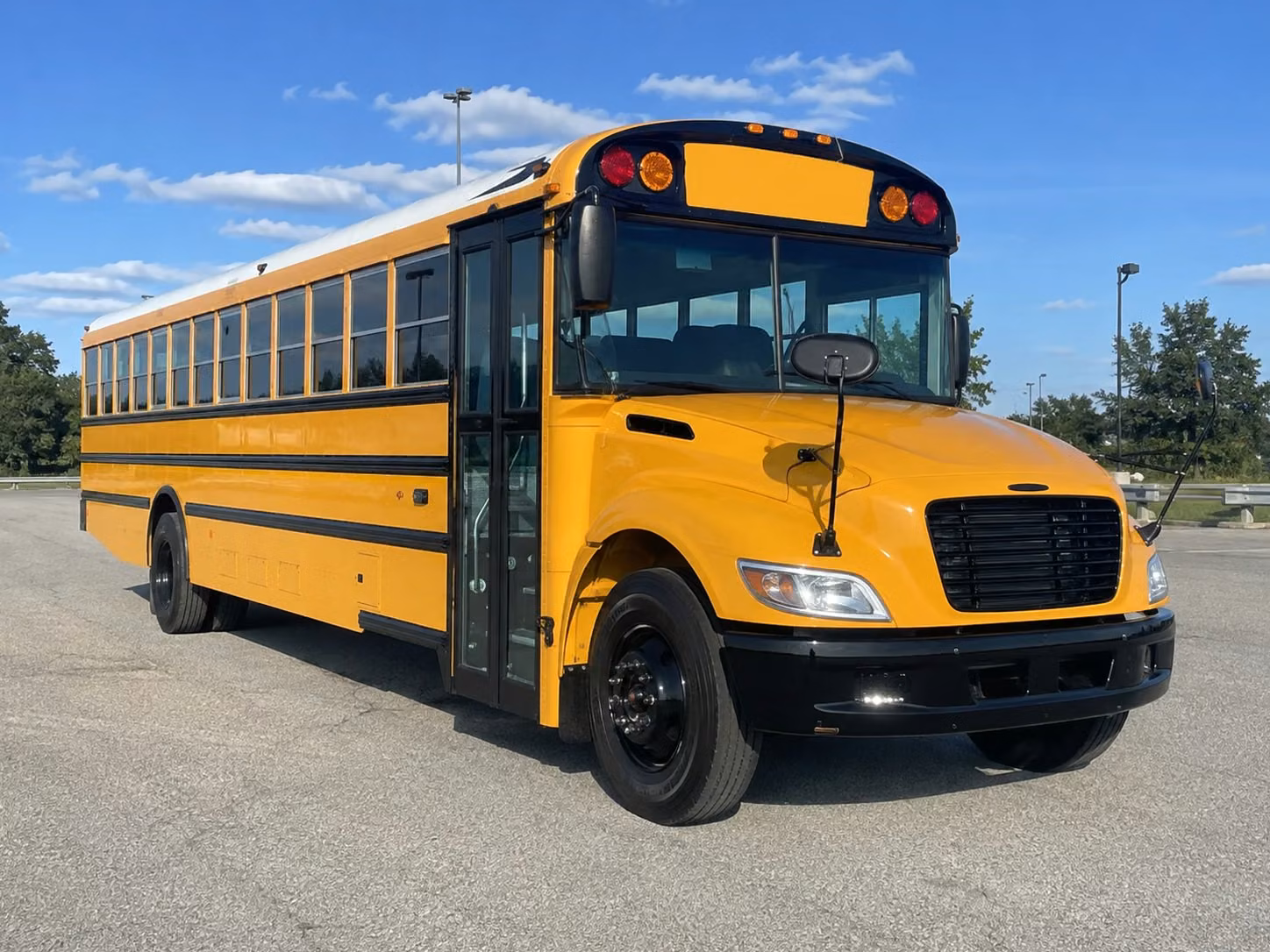 school bus